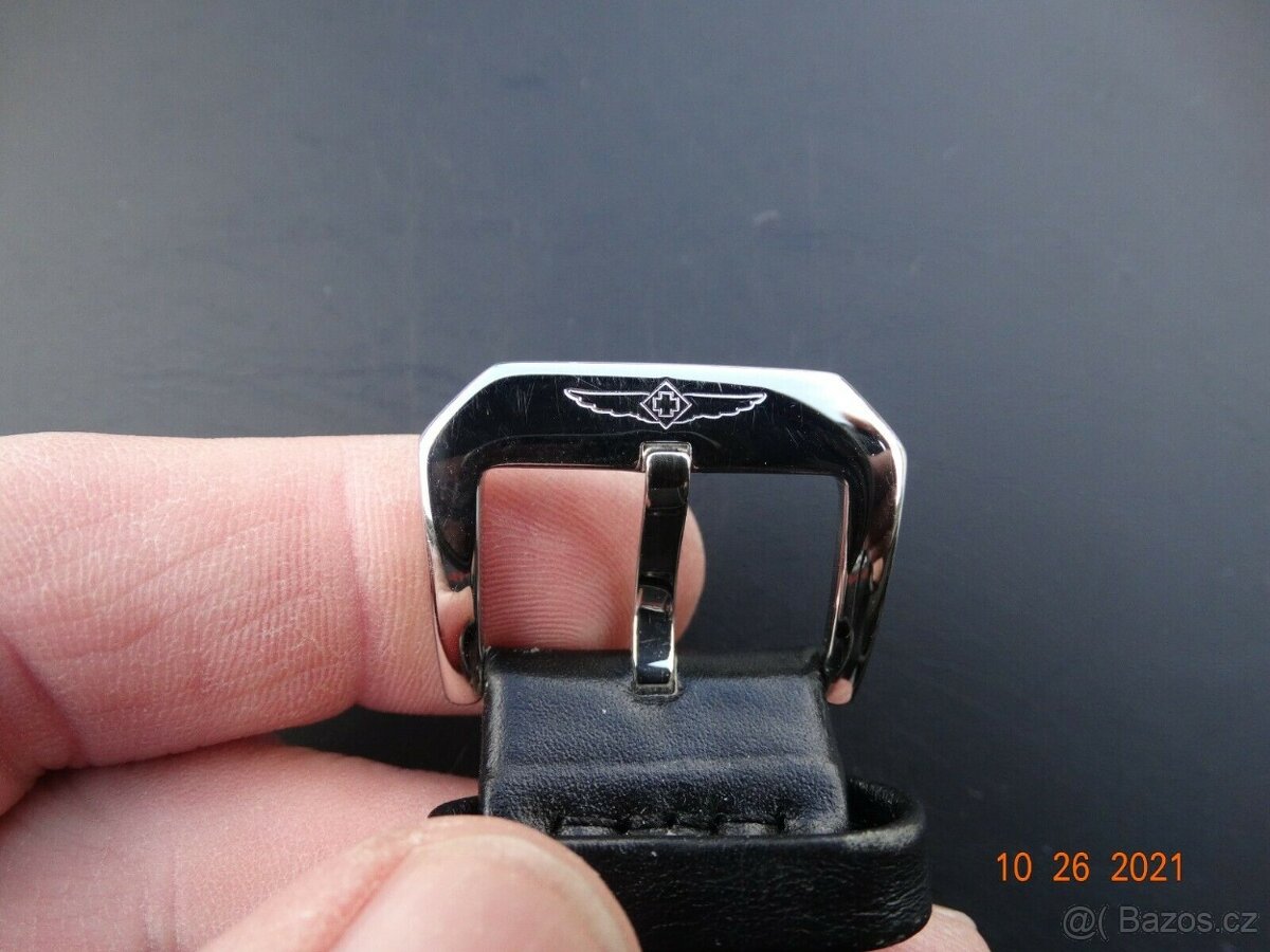 ze sbírky-INVICTA S1 Rally Chronograph SWISS MADE - 2