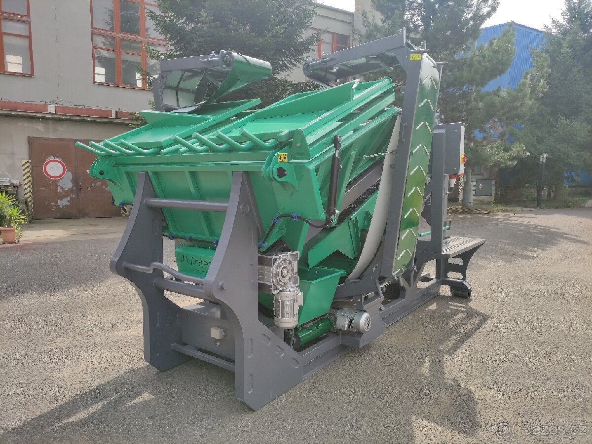 Vibrační třídič, třídička - 2