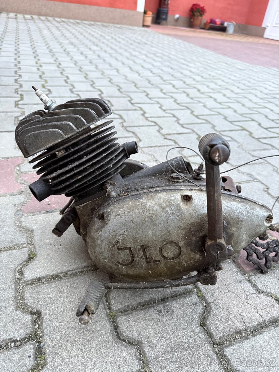 JLO Werke - motor - 2
