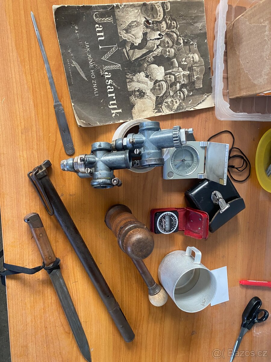 Karburace JAWA Perak, 250.350 - 2