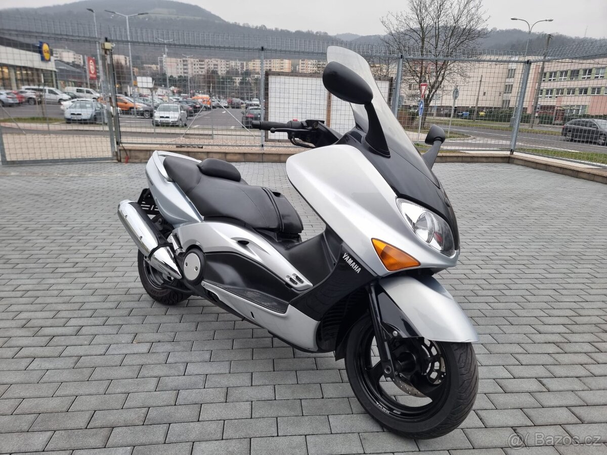 Yamaha T-Max 500 - 2