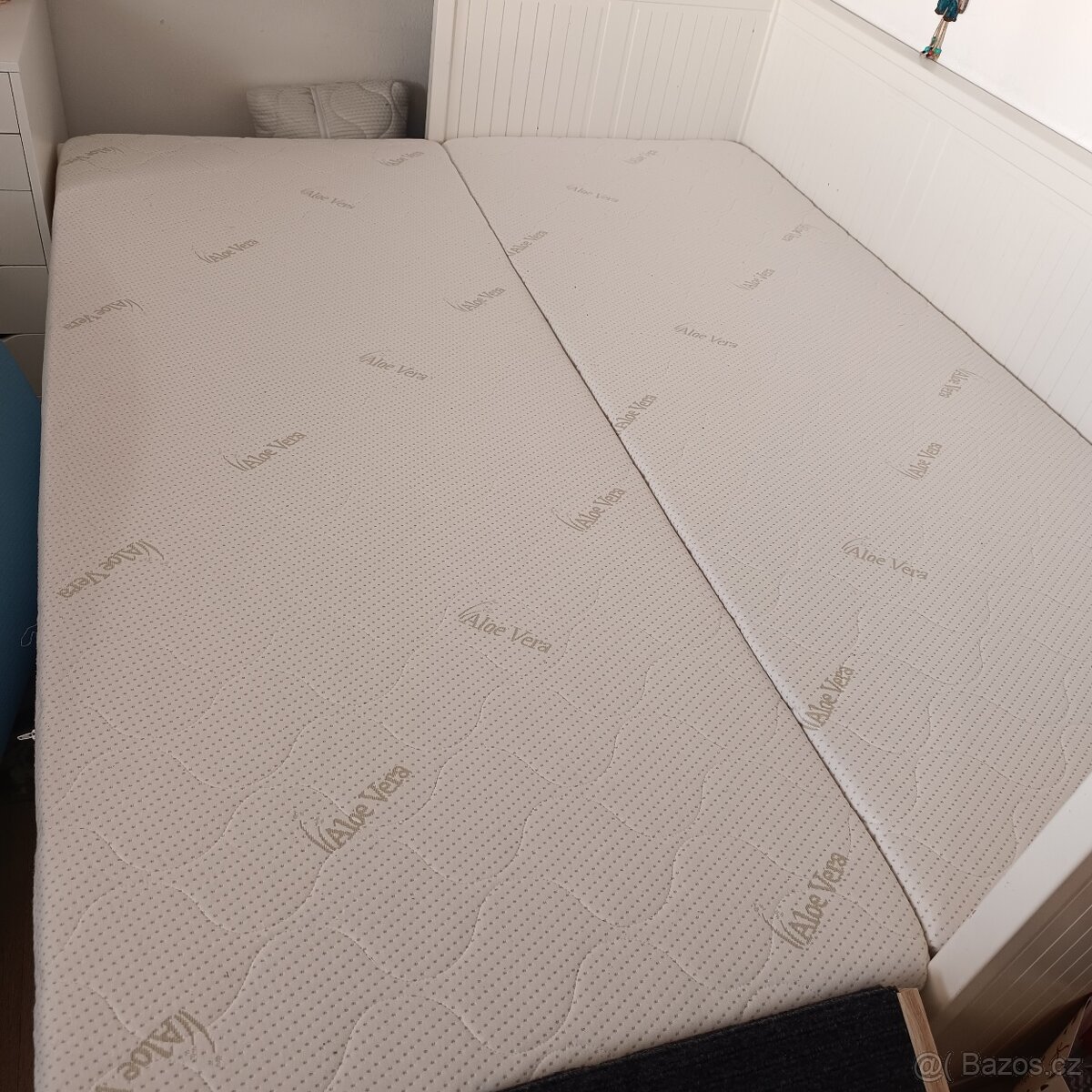 Dvě matrace - 2