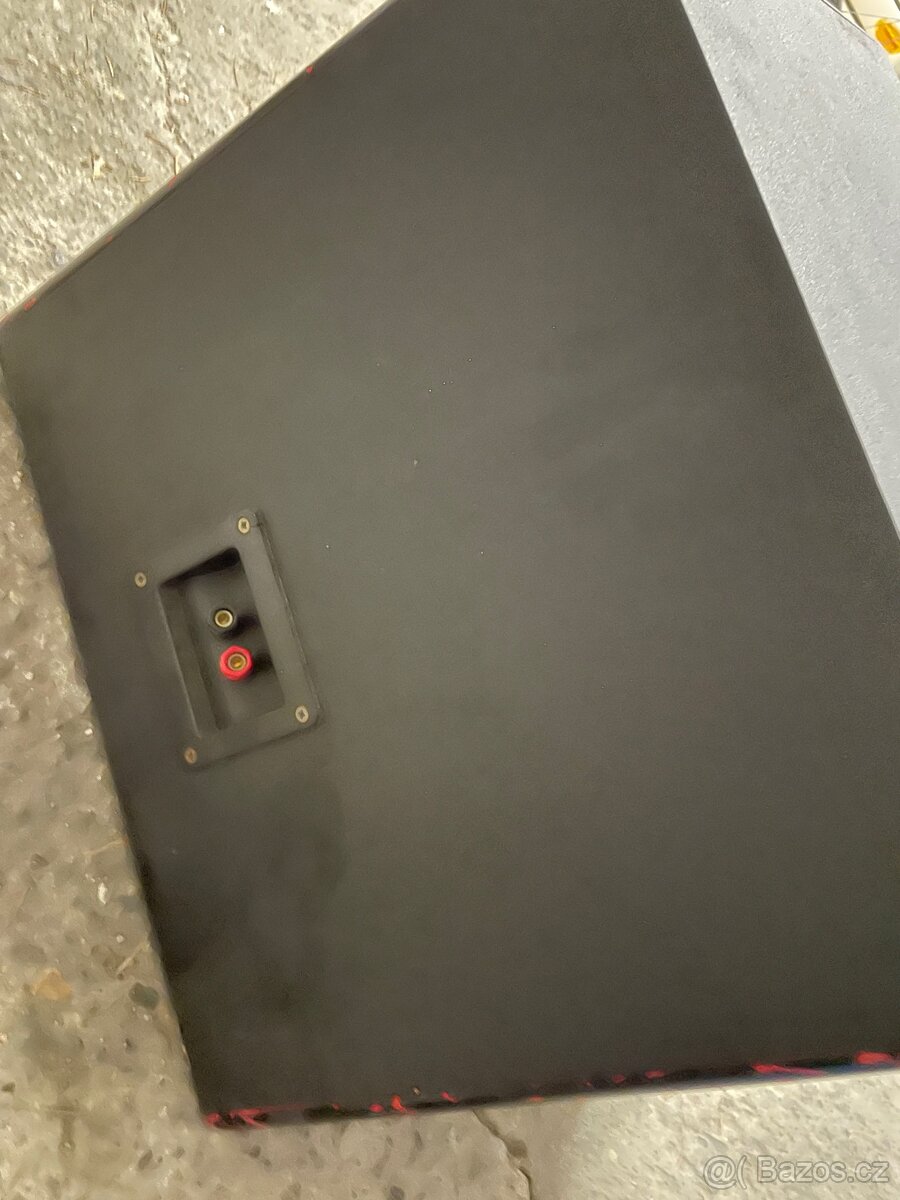 Basák + zesilovač - 2