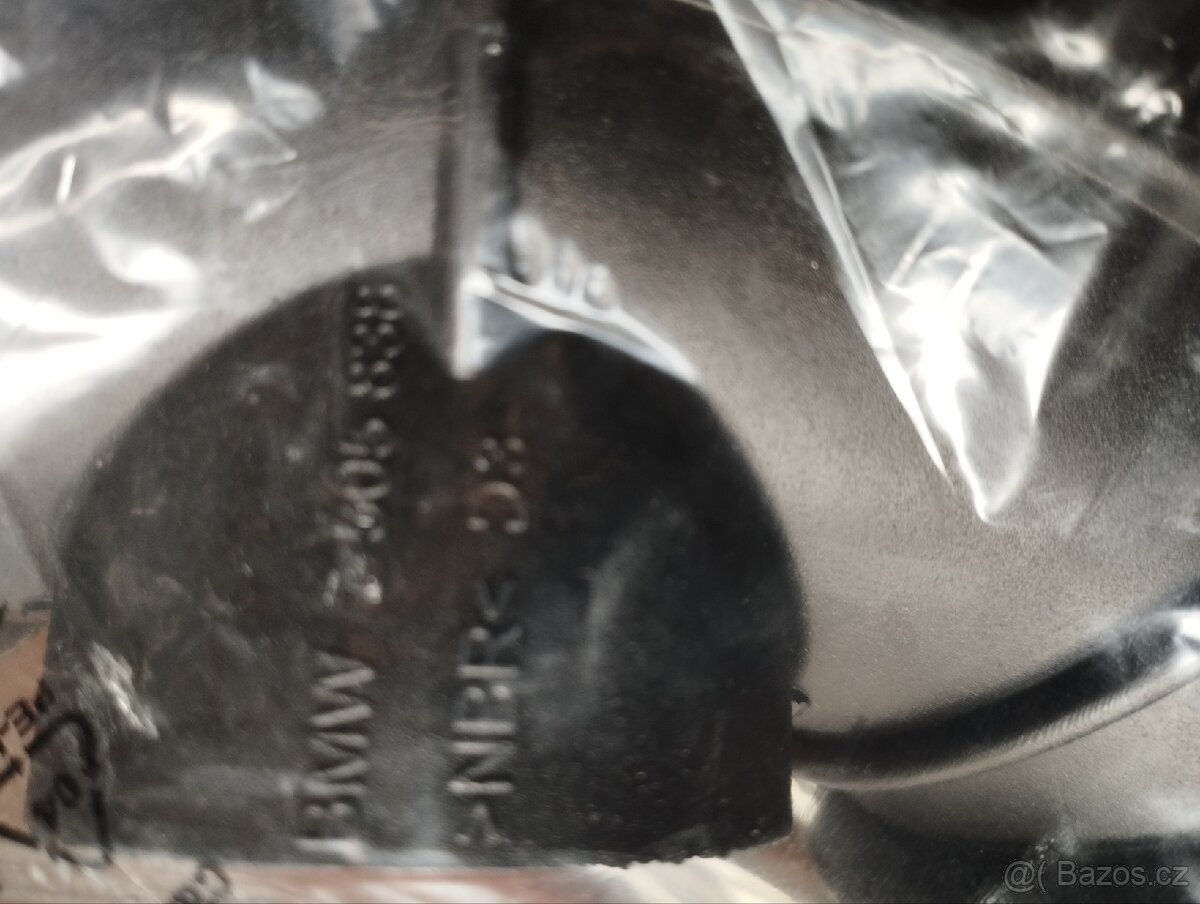 BMW E39 530i nový vlnovec sání originál - 2