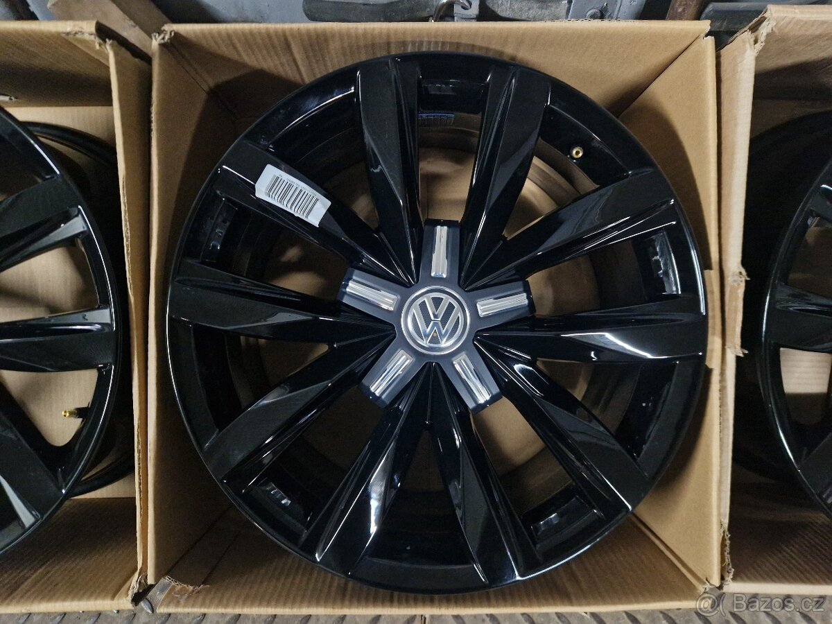 5x120 R18 VW Springfield Multivan T6 Nepoužite - 2