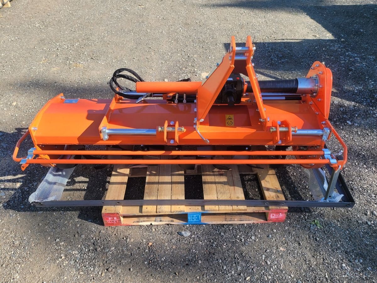 Rotavátor Dabaki HTL-180H Hydraulic (s DPH) - 2