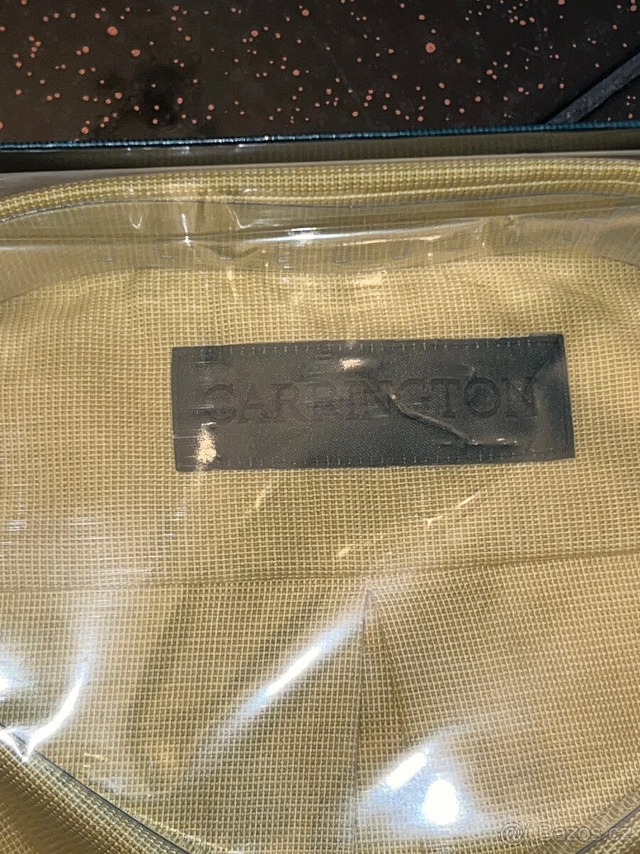 Nová košile Carrington - 2