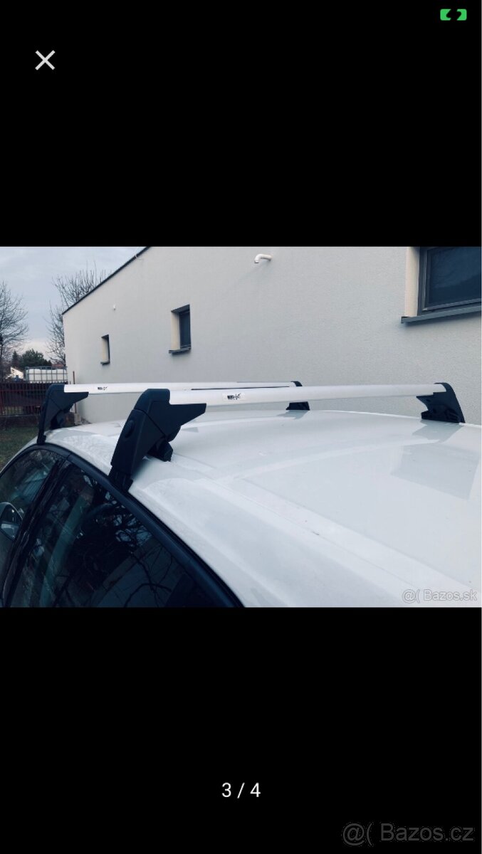 Originalny stresni nosic - 2