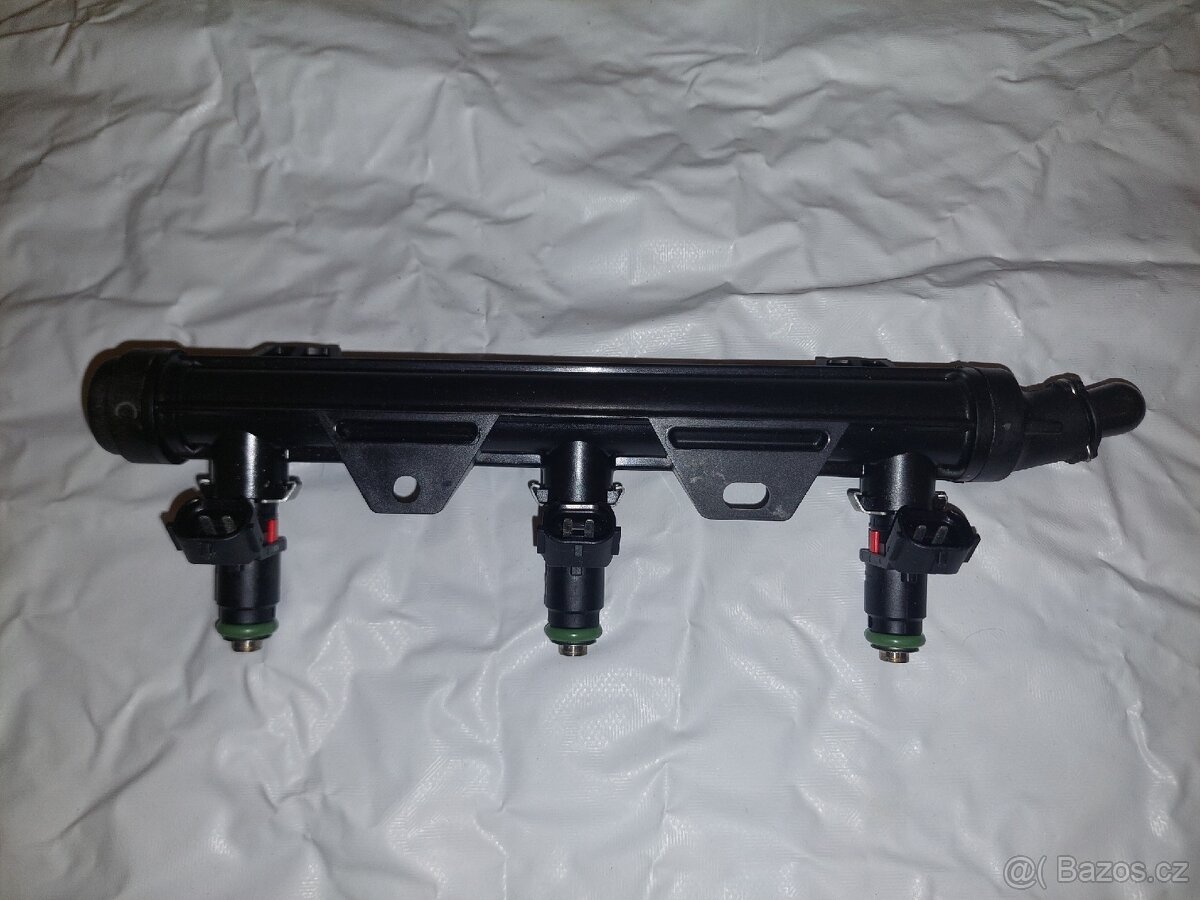 Nové originální vstřikovače HTP - 2