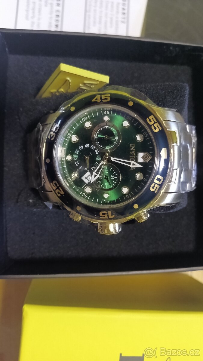 Invicta Pro driver Scuba - 2