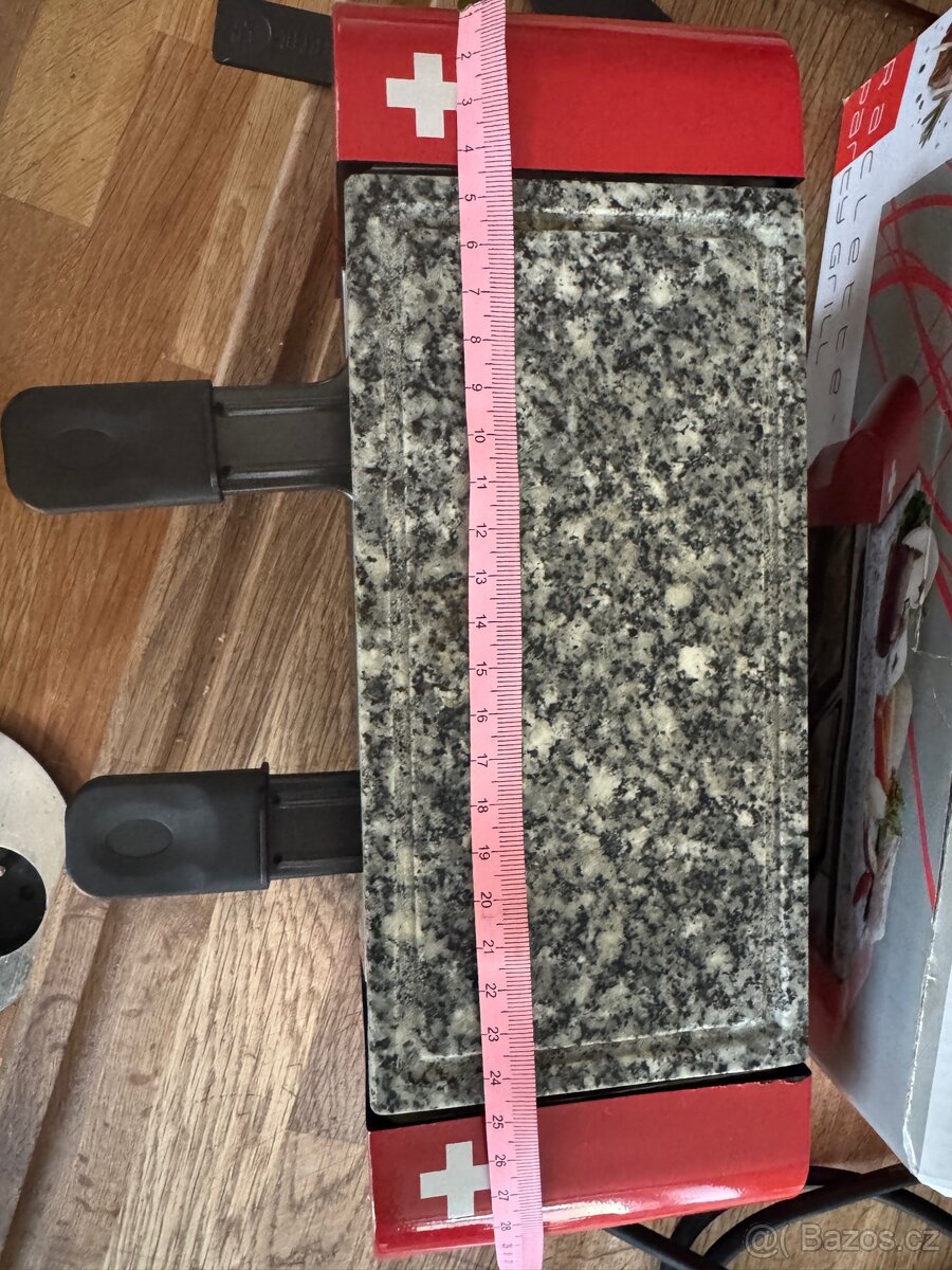 Stolní elektrický gril - 2