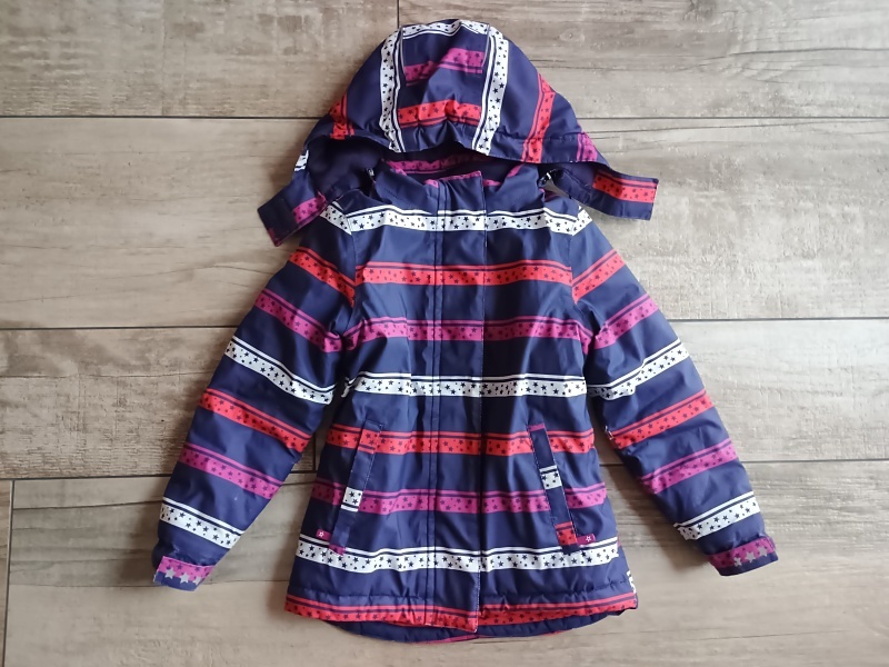 Přechodová bunda TCM, vel.110/116 - 2