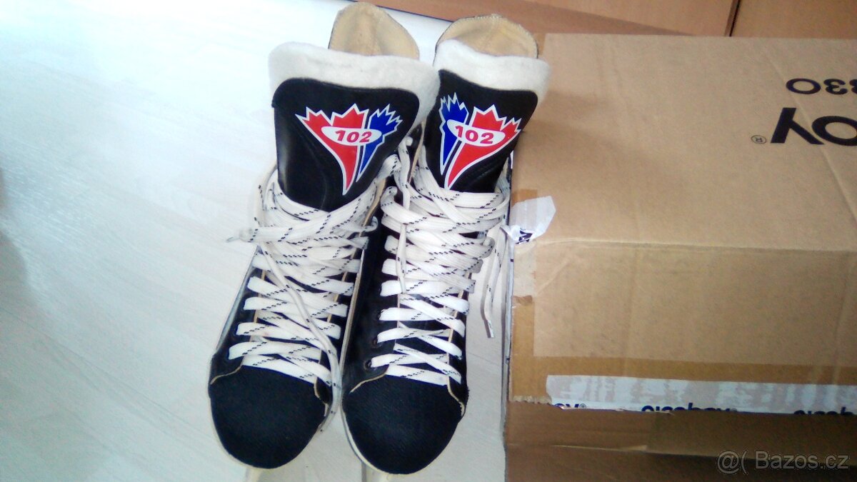 Lední brusle - Botaz-vel. EU 44–45 (pánské) - 2