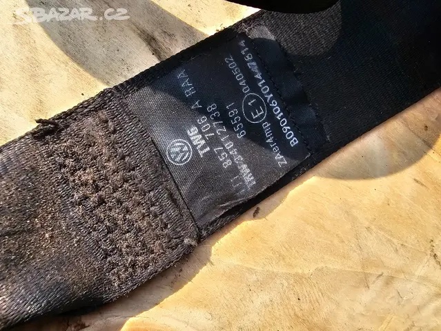 Přední pásy VW Touran 1T1 1T2 Caddy - 2