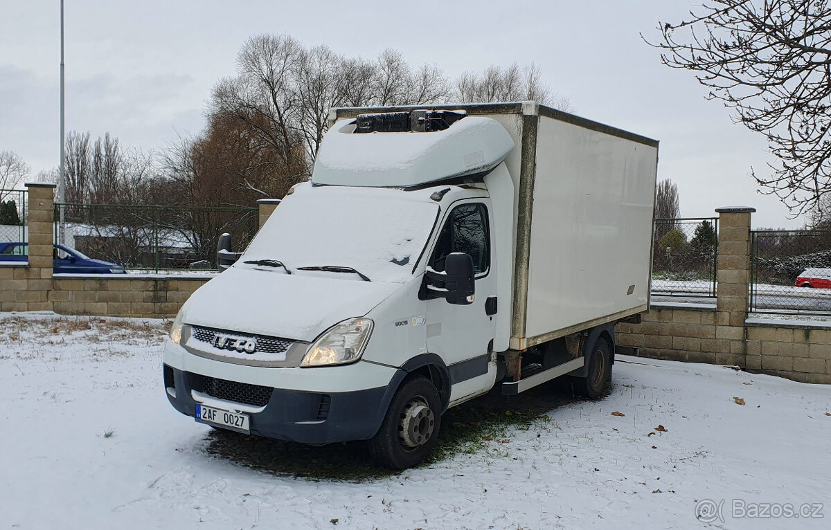 Iveco Daily 60 C15 chlaďák Izotherm - 2