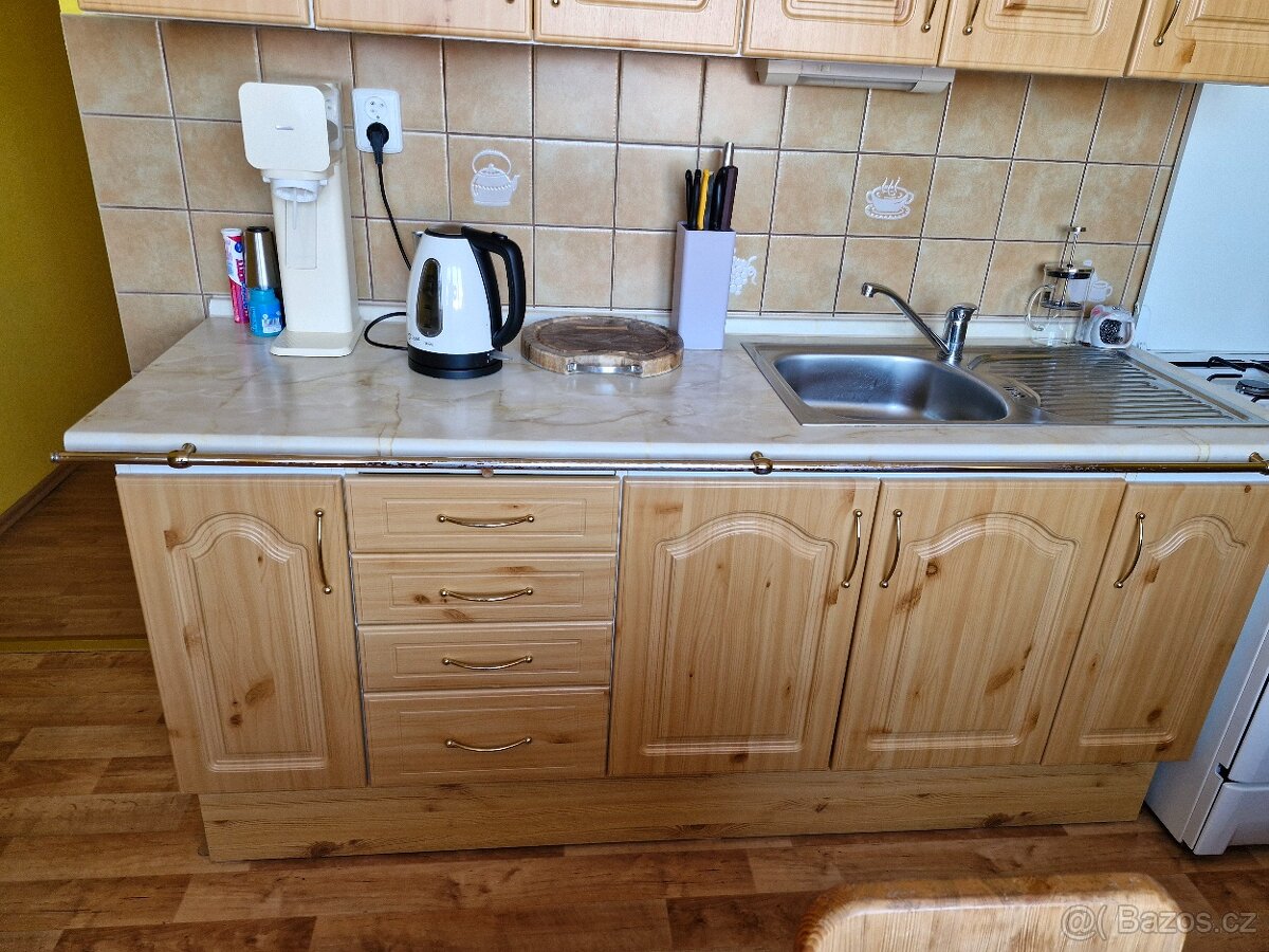 Kuchyňská linka - 2