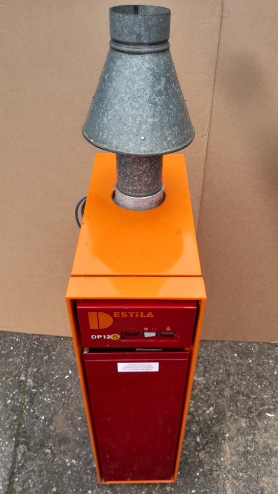 Plynový kotel Destila DP 12 - 2