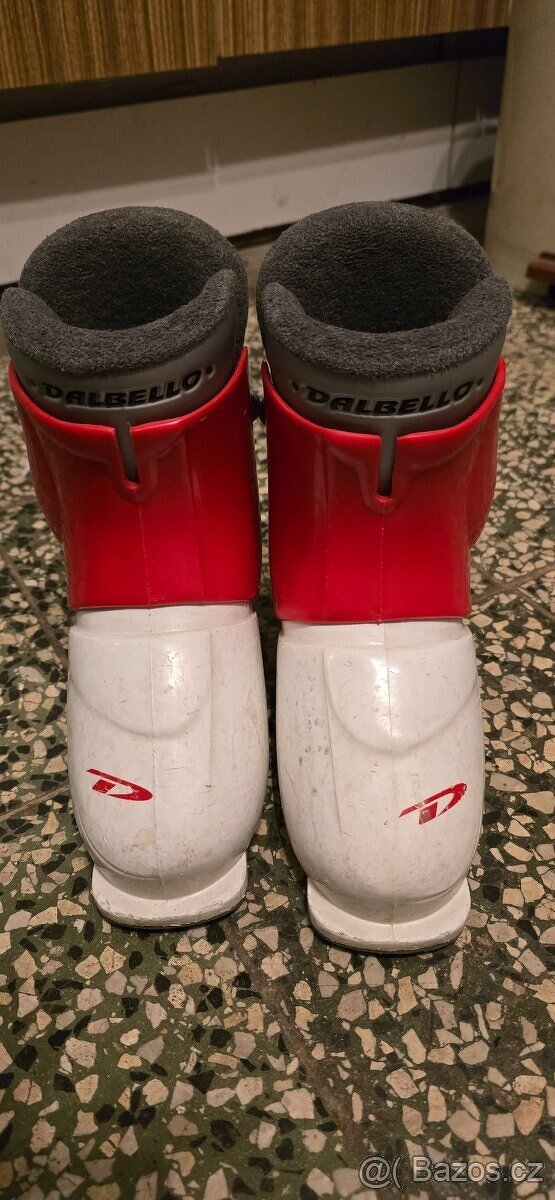 Dětské sjezdové boty - 2