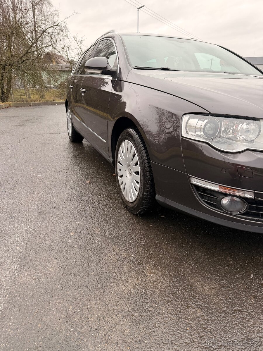 Volkswagen Passat B6 - 2