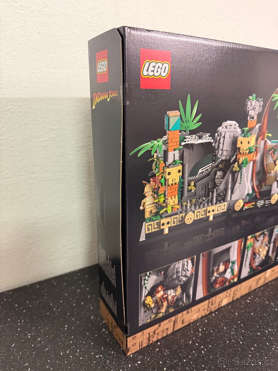 LEGO 77015 - Indiana Jones - 2