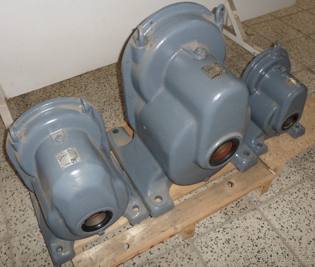 Skříň převodovky TOS Přerov - 2