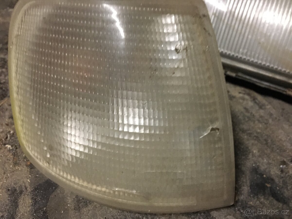 Ford Sierra přední světla - 2