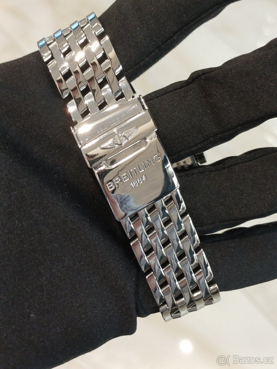 Breitling Navitimer GMT 46mm A24322121G1A1 - 2