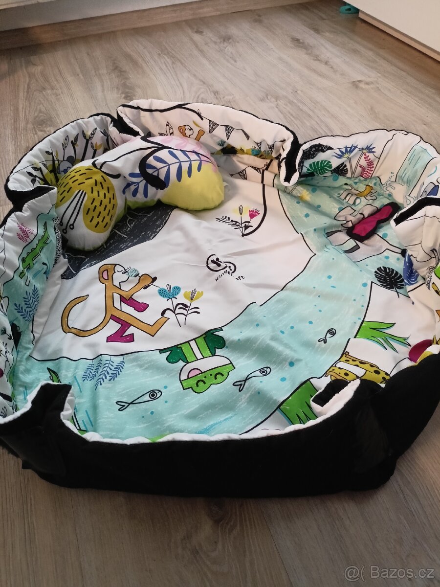 Hrací dečka pro miminko - 2