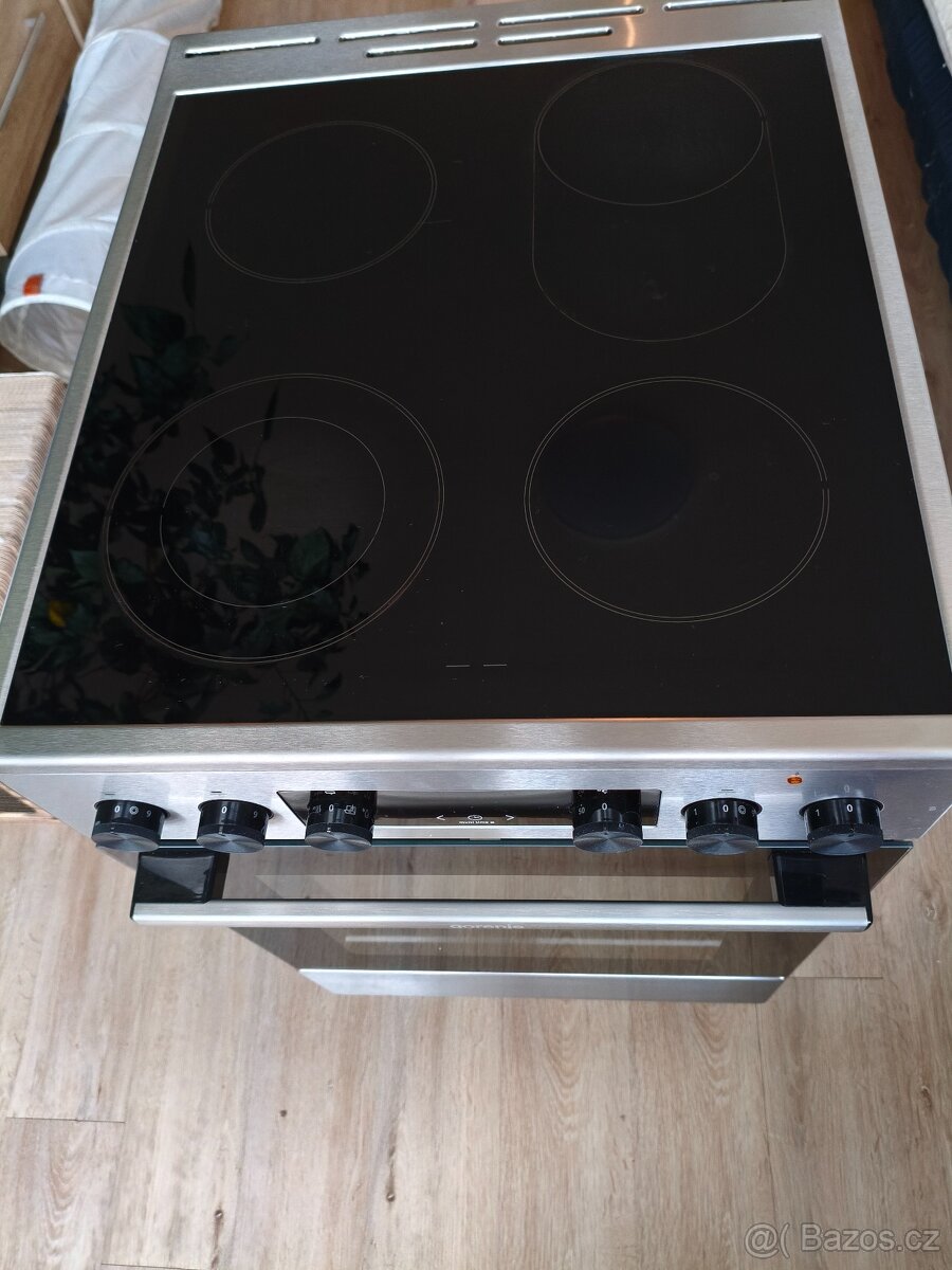 Elektrický sporák - 2