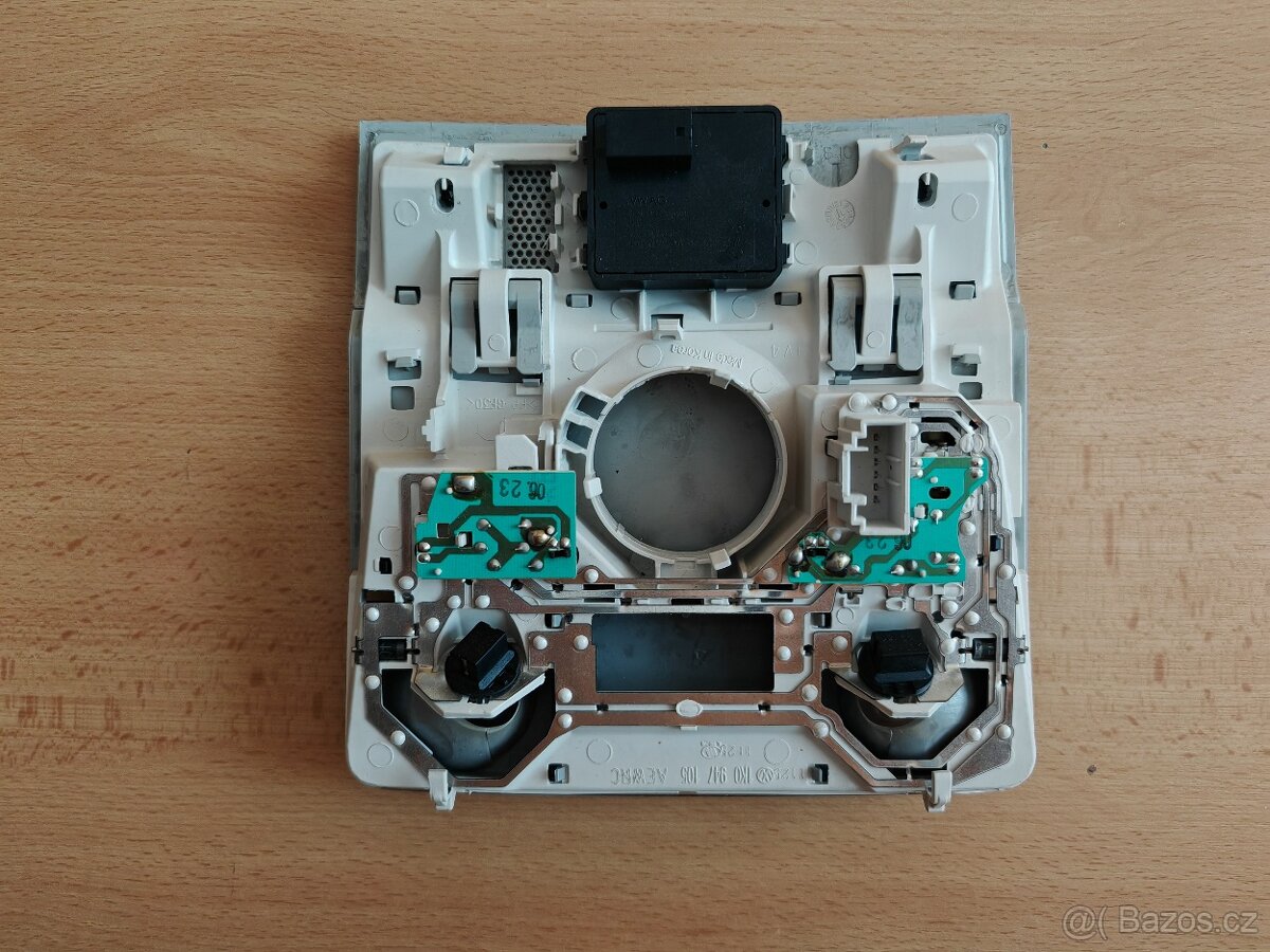 Volkswagen svetlo - 2