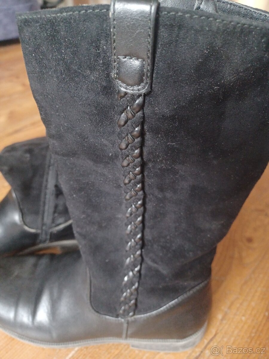 Zimni kozačky 35 - 2