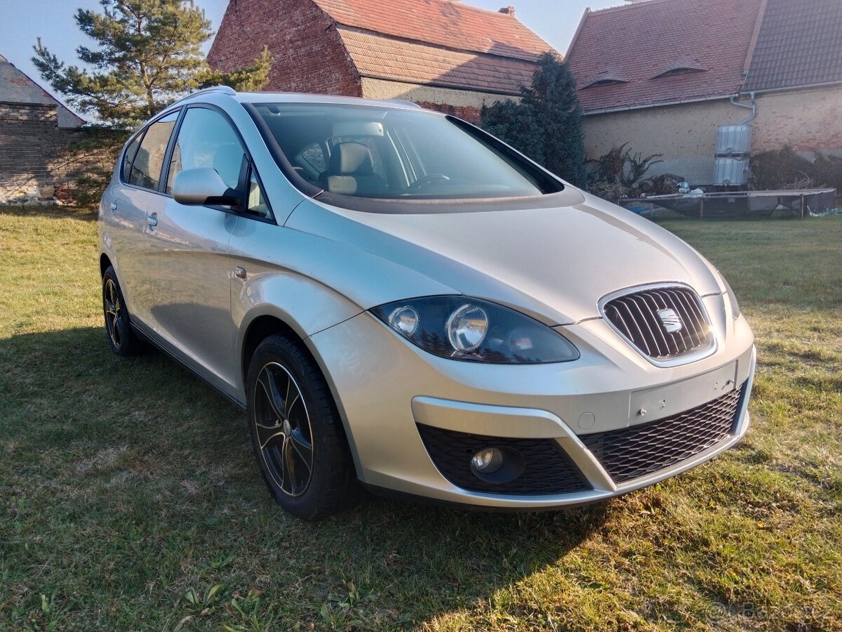 Seat Altea XL 1.4tsi r.v. 2010 - 2