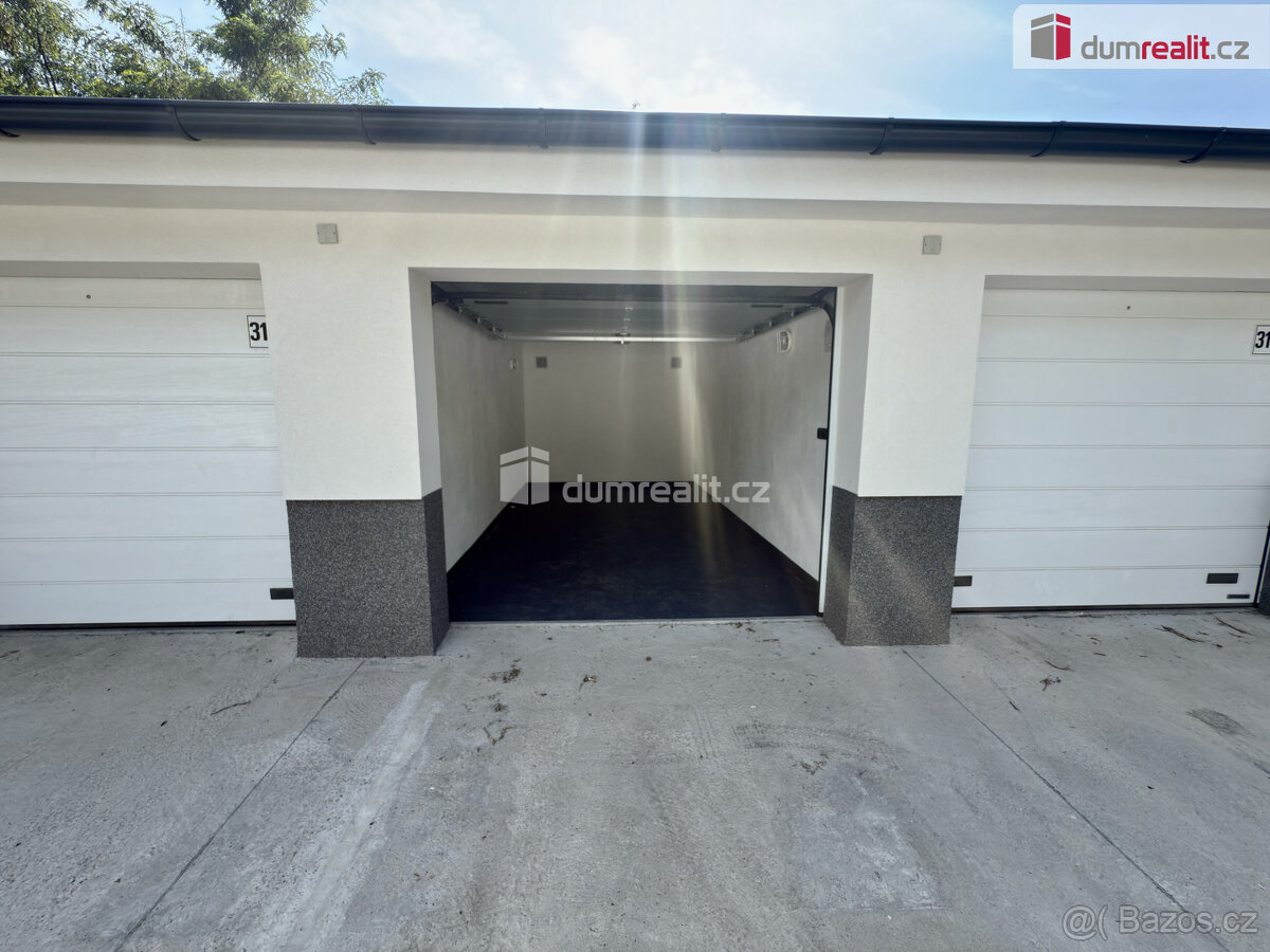Pronájem jedné garáže v Ústí nad Labem - 2