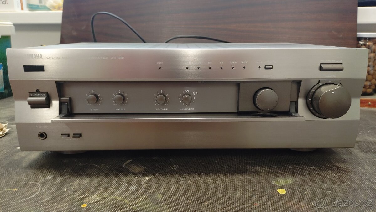 Zesilovač Yamaha AX-392 - 2