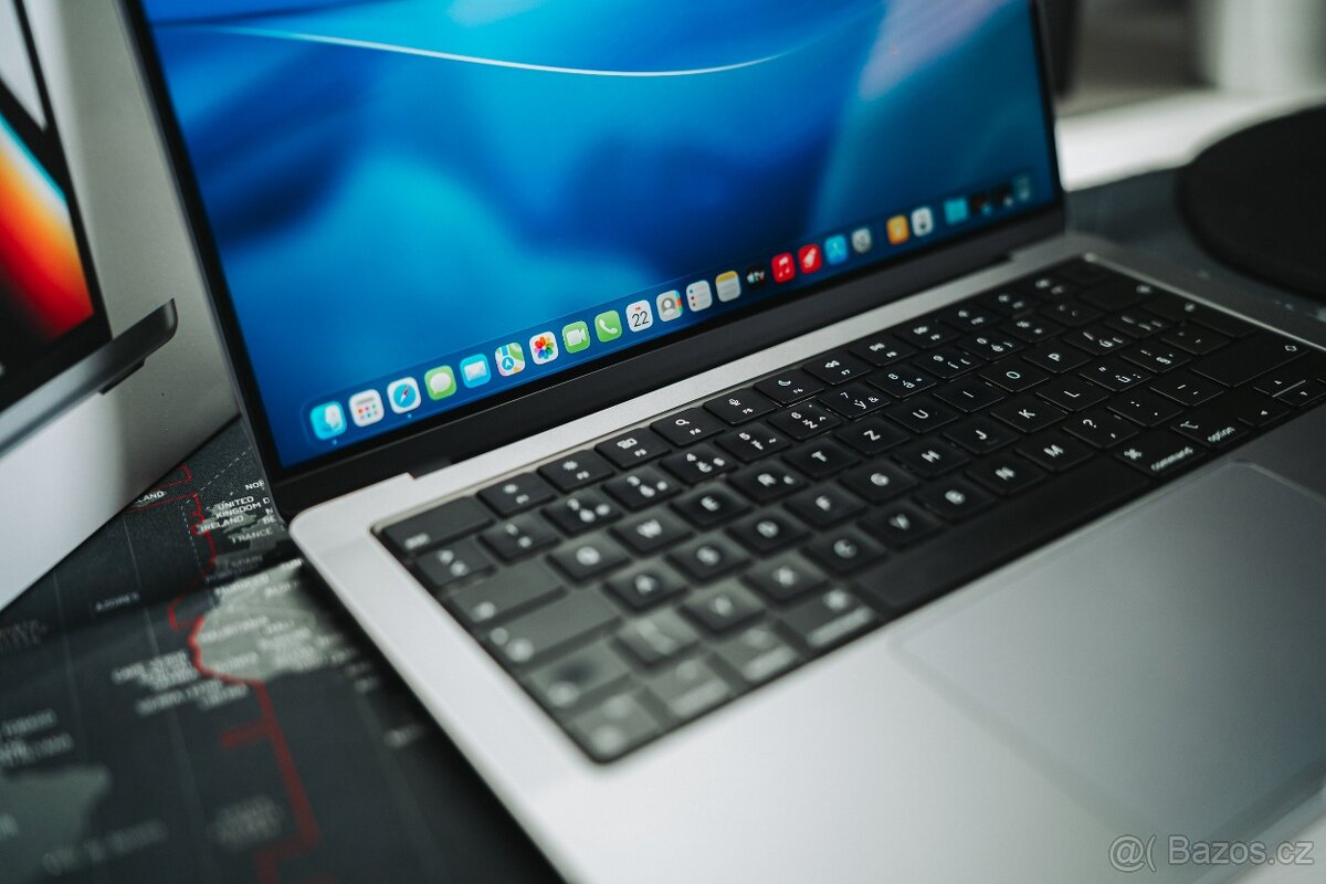 Apple MacBook Pro 14" M1 8CPU / 14GPU / 16GB / 512GB SSD - 2