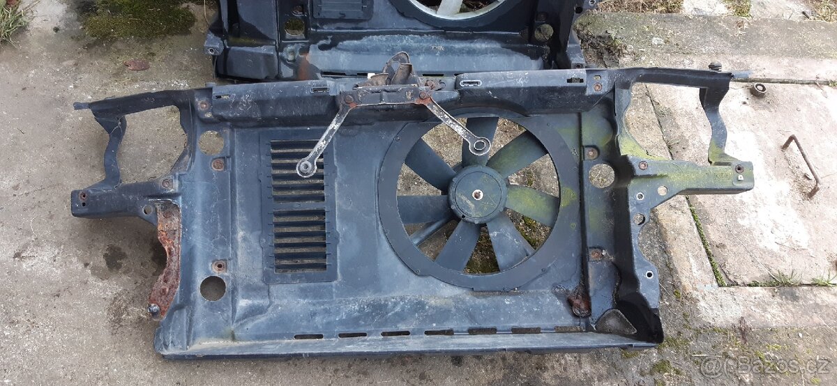 Chladičovka Golf 3 / Vento - 2