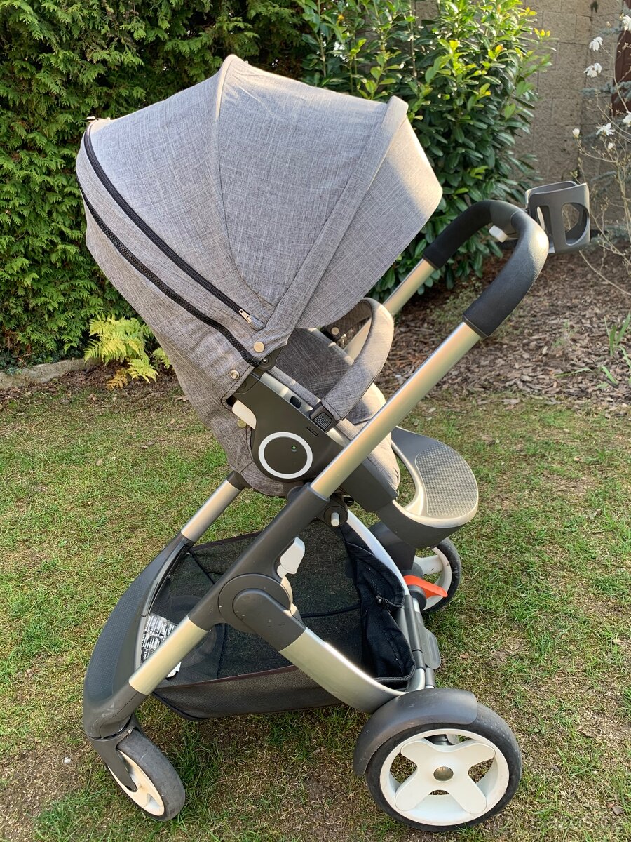 Stokke Crusi sporťák - 2