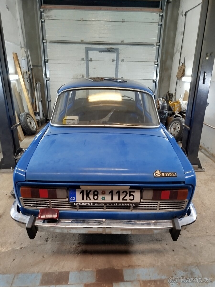 Škoda 100 - 2