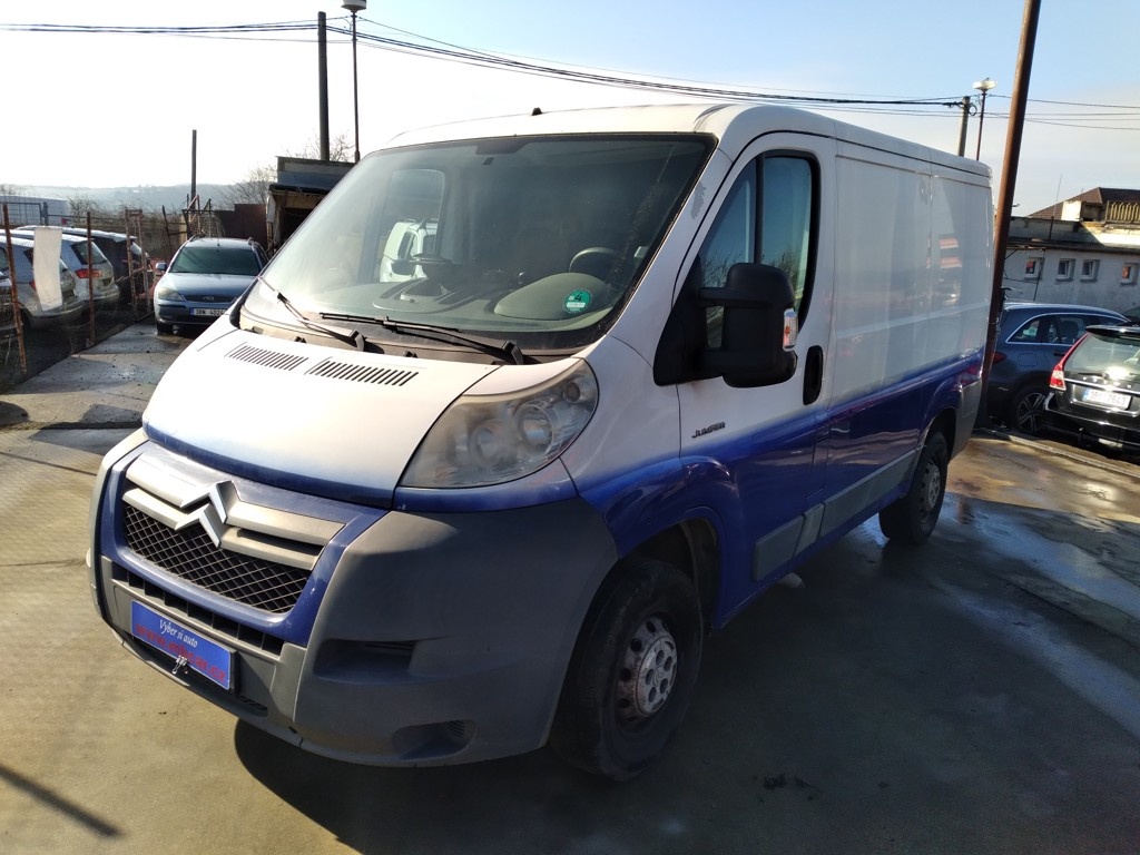 CITROEN JUMPER 2.2 HDI L1H1 KLIMA DPH - 2