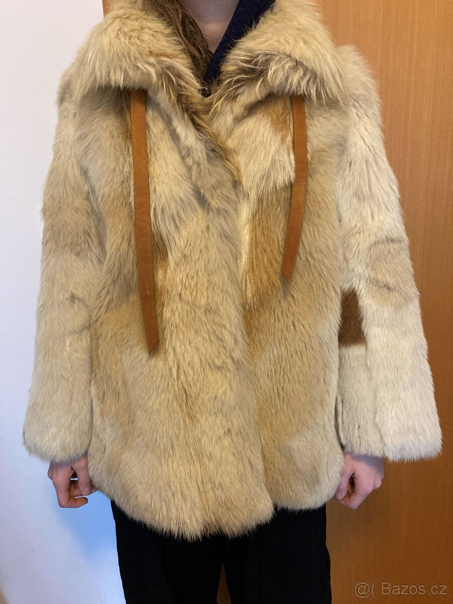 Dámský kožich, pravá kůže - 2
