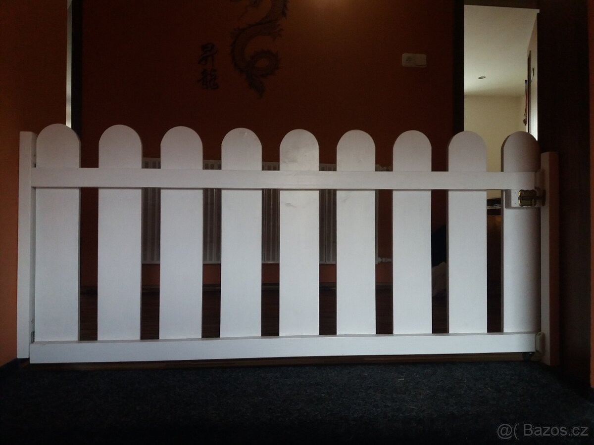 Zábrana na schody - 2