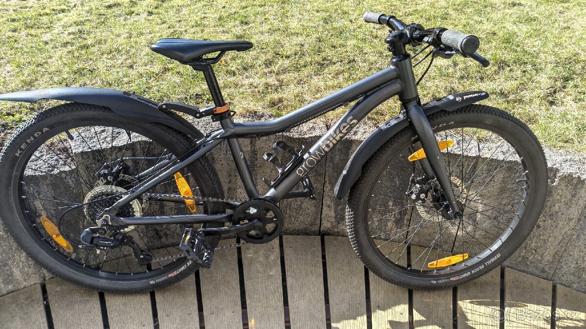 Dětské kolo Growbikes 24" - 2