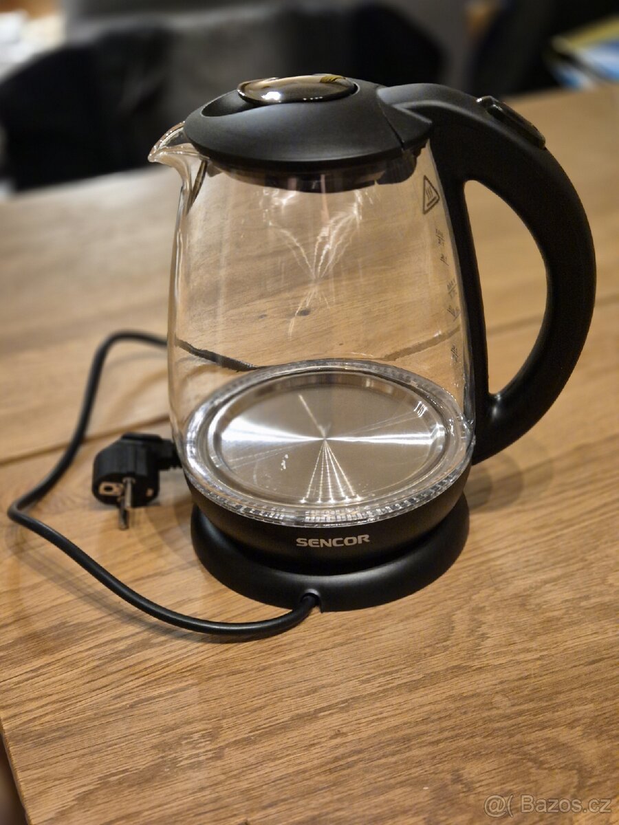 Rychlovarná konvice Sencor - 2
