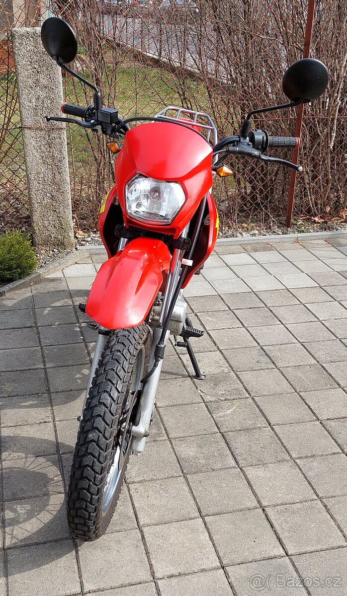 Honda XR 125 L - 2