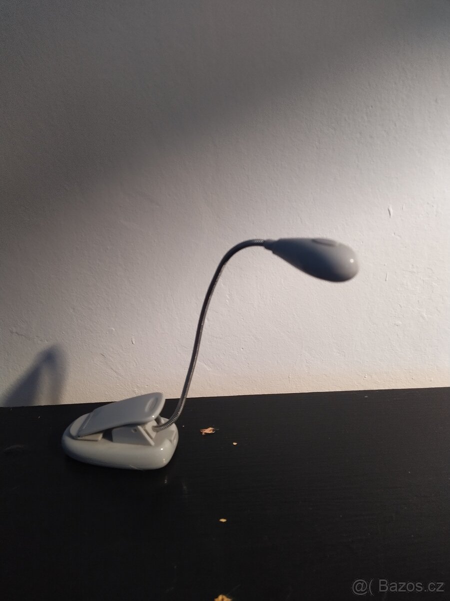 Lampička dětská nebo na kojení - 2