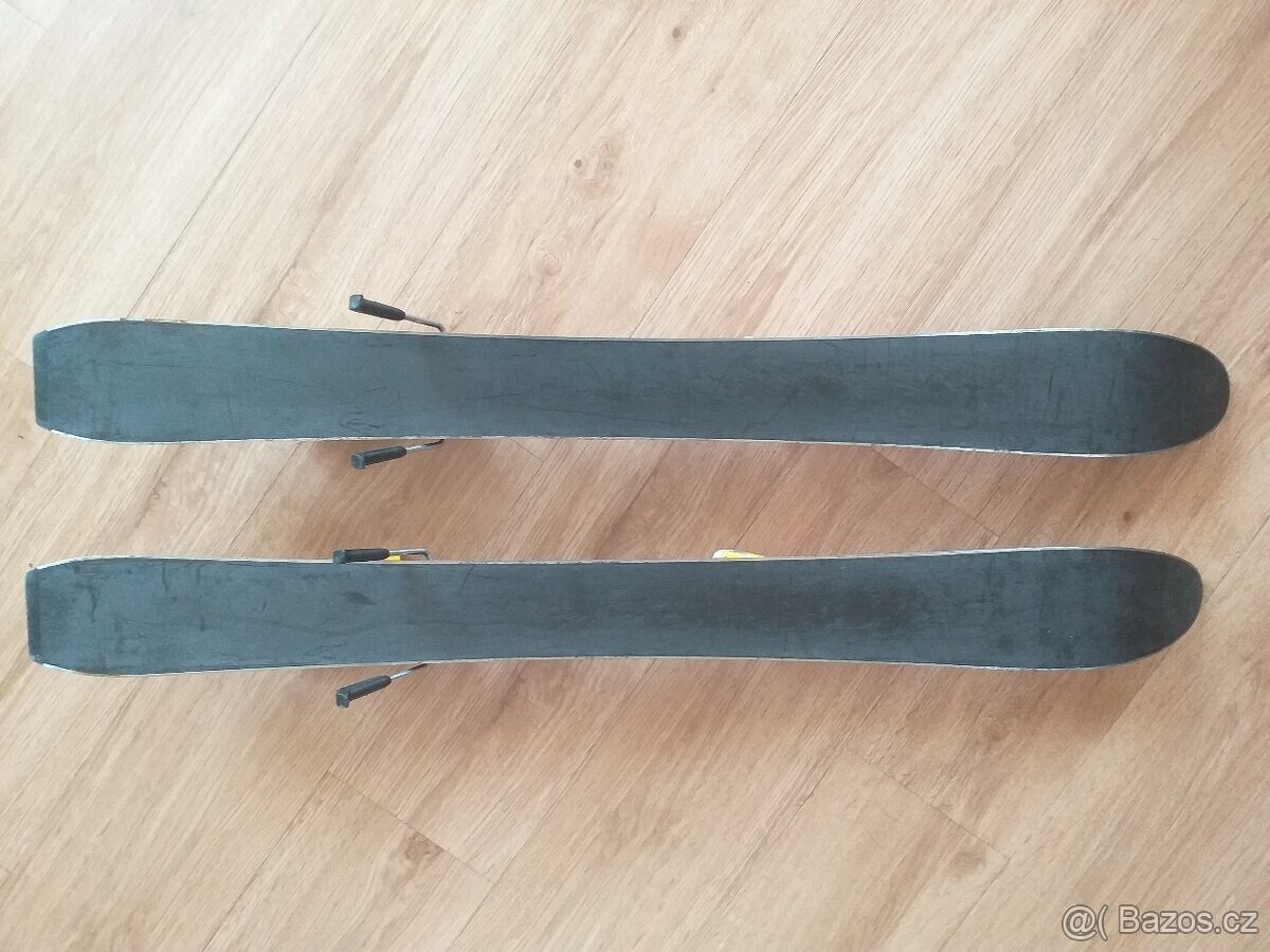 Prodám dětské lyže 80 cm - 2