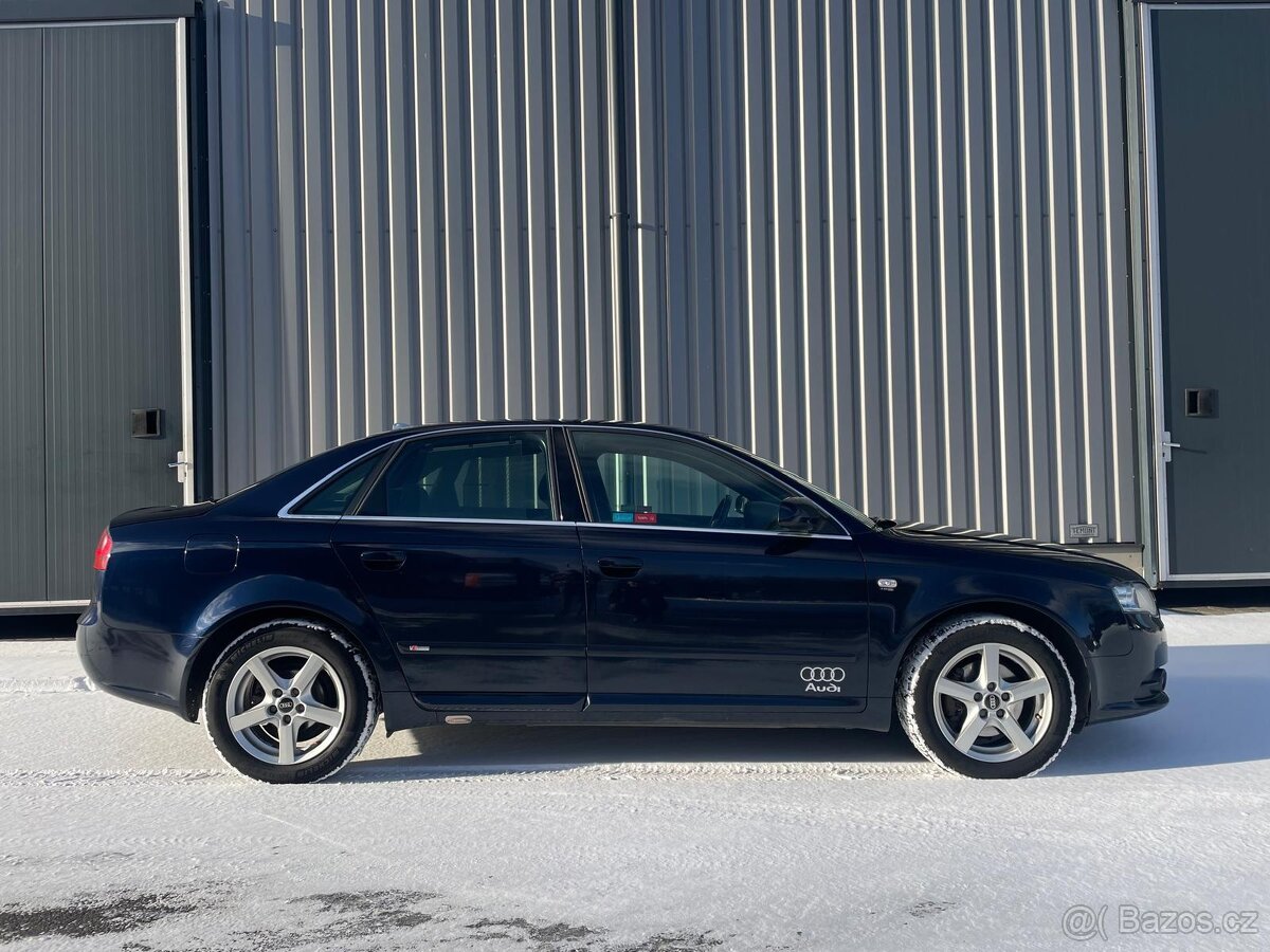 AUDI A4, 2.0/103 kW - 2