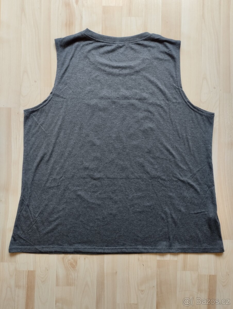 Nové dámské tílko vel.3XL - 2