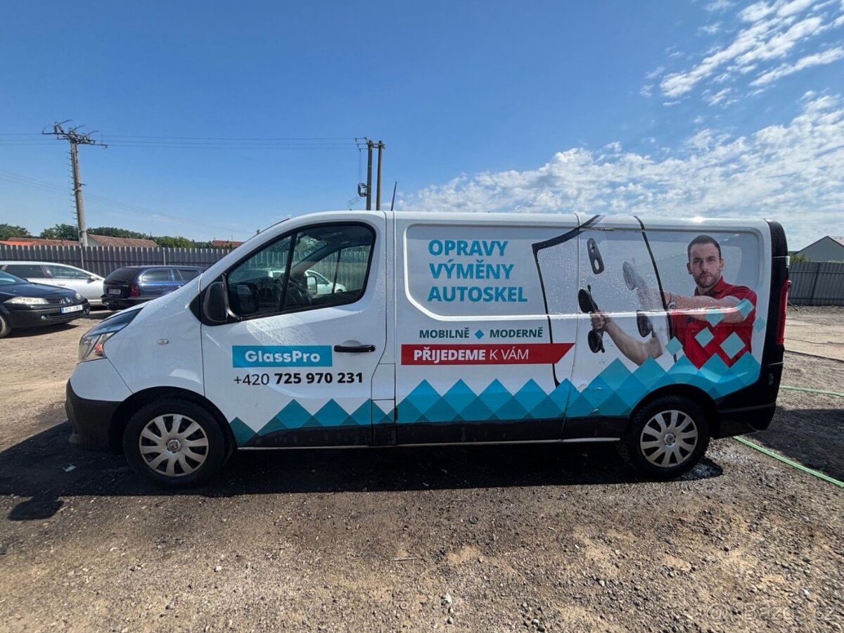 Renault Trafic 2.0 DCI / KLIMA / LED - 2