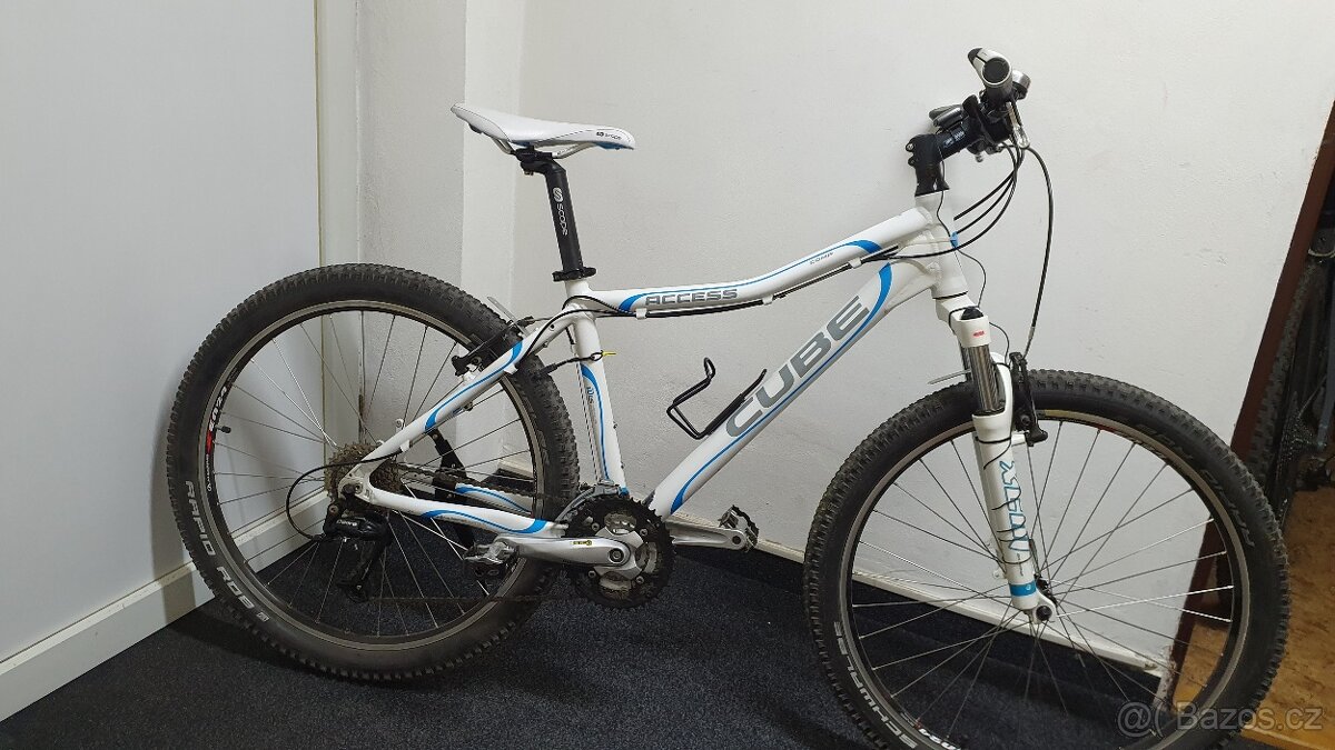 dámské Cube top stav - 2